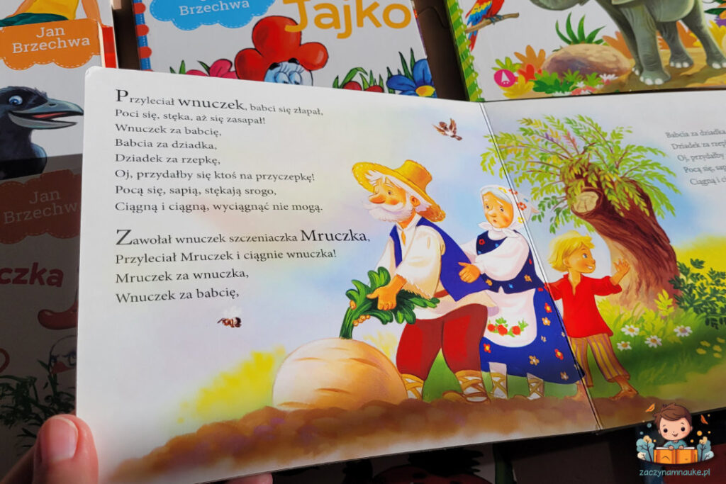 wiersze jan brzechwa julian tuwim twarda oprawa kartonowka skrzat