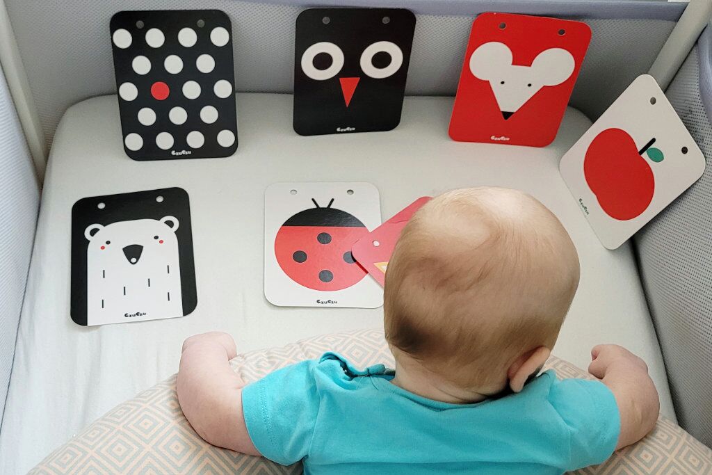 Najlepsze książki dla Niemowlaka od 3 miesiąca do 6 miesiąca życia