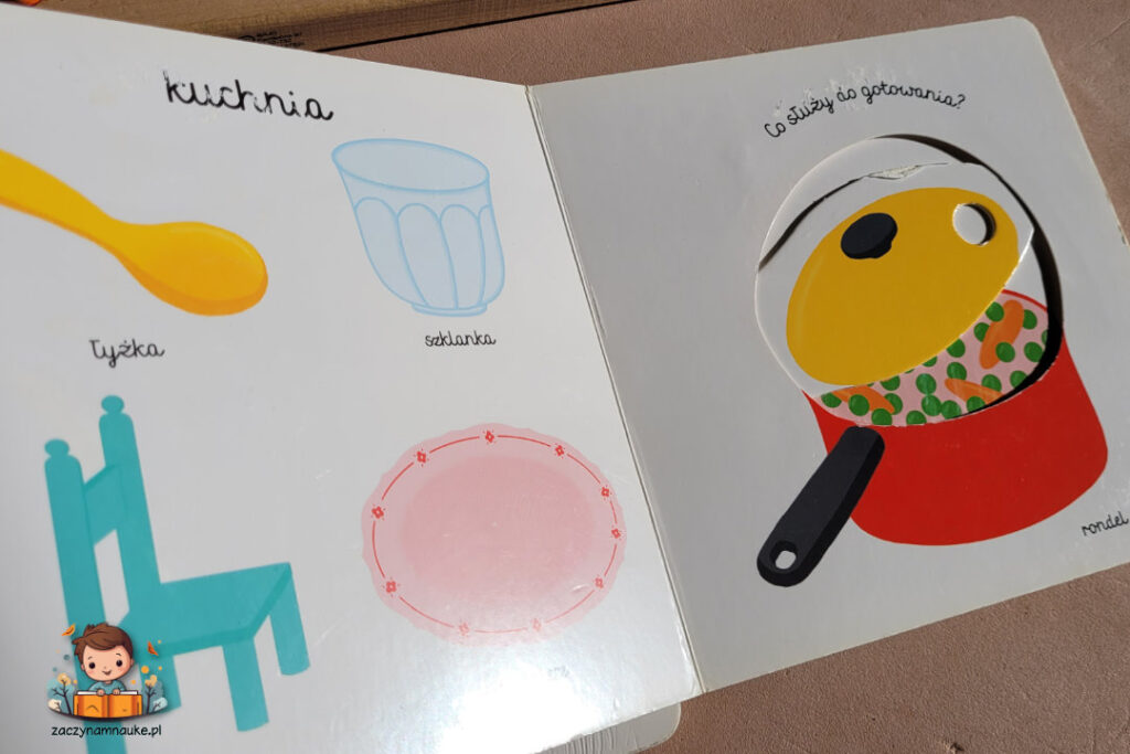 książki montessori dla niemowlaka akademia dom
