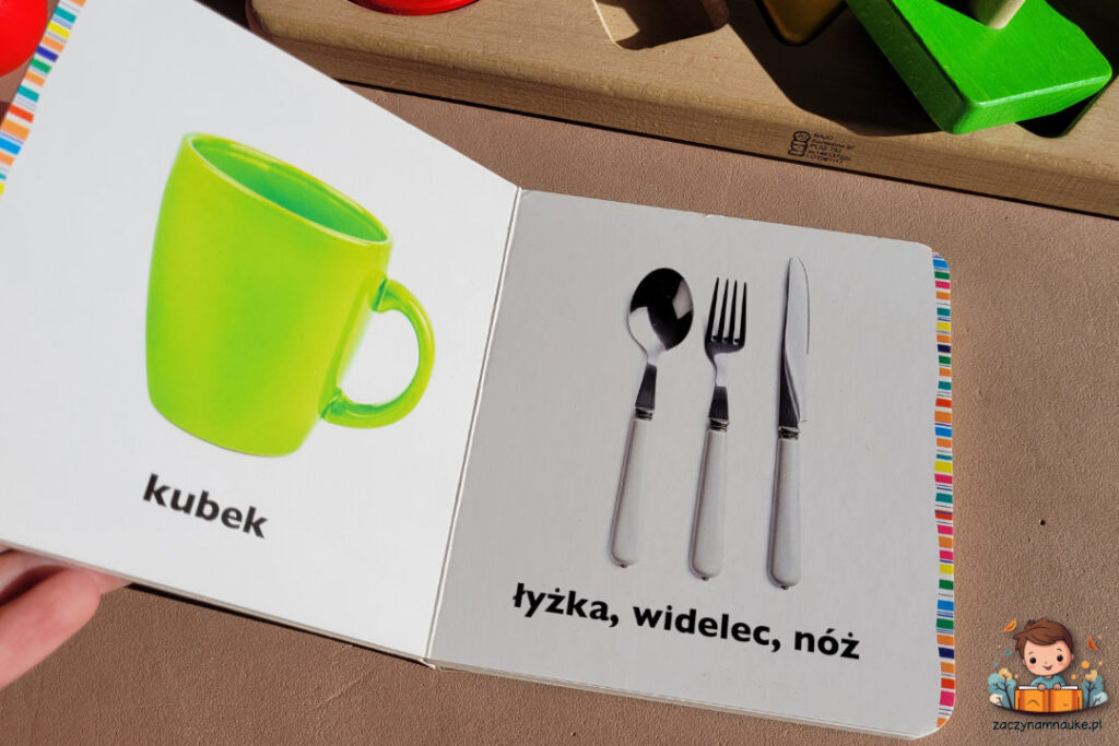 poznaje swiat wilga maluszek poznaje ksiazka montessori