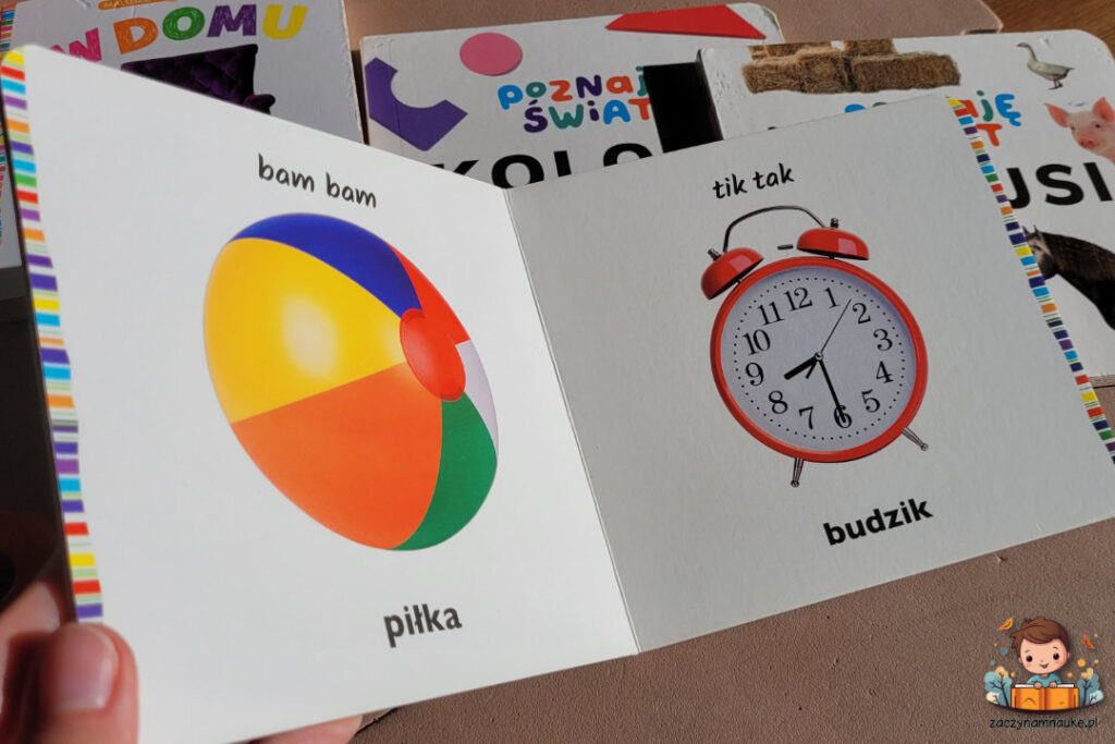poznaje swiat wilga maluszek poznaje ksiazka montessori