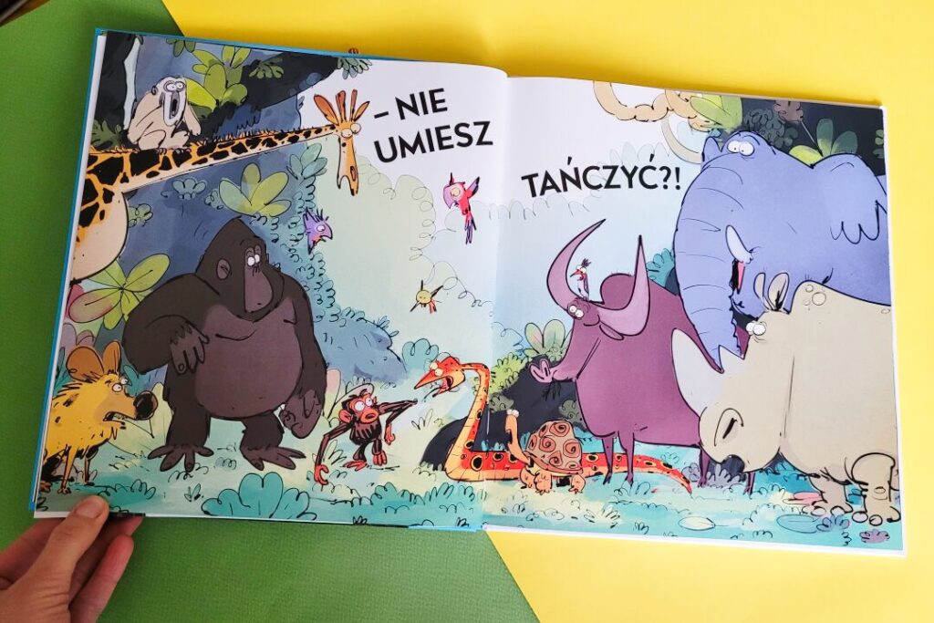 szym pansik ma wlasne zdanie ksiazka dla dwulatka