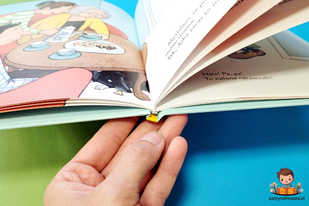 julia w miescie ksiazki montessori dla dzieci