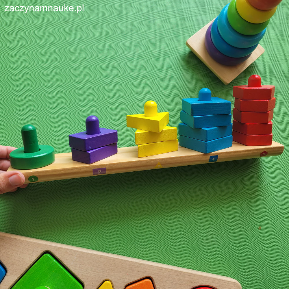 Co kupić półtorarocznemu dziecku zabawki dla 18m 24m prezenty