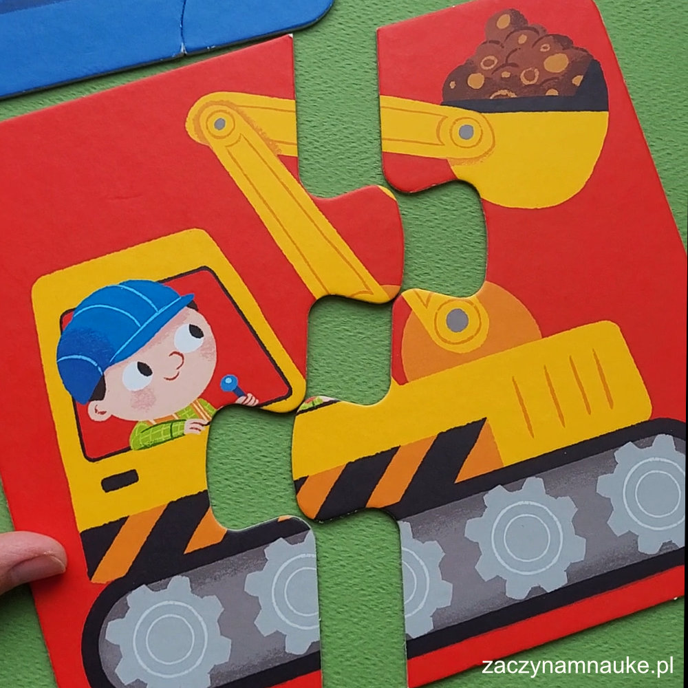 puzzle dwuczesciowe czuczu dla 2 latka poltoraroczne dziecko