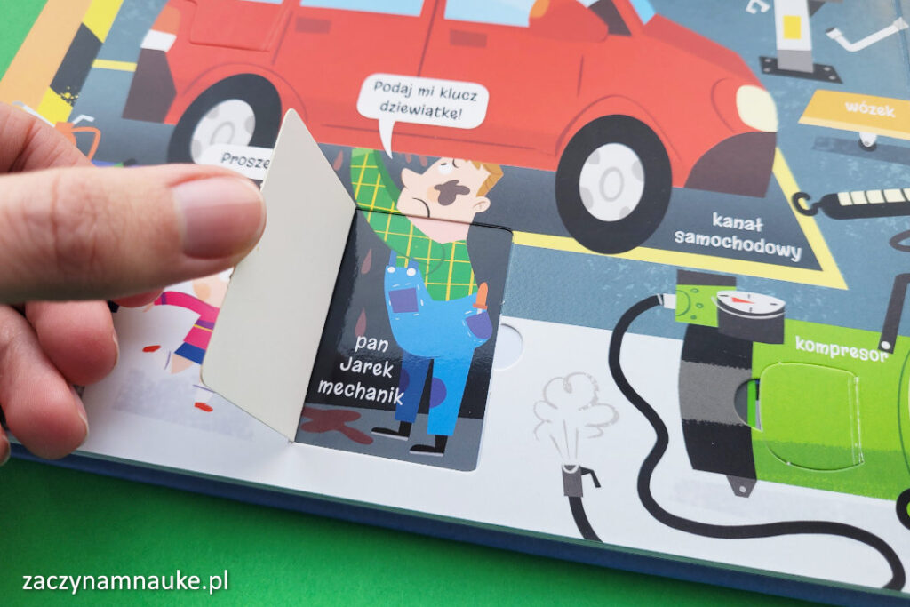 co robic w aucie zabawy dla przedszkolaka pomysly na zabawy ksiazki z okienkami