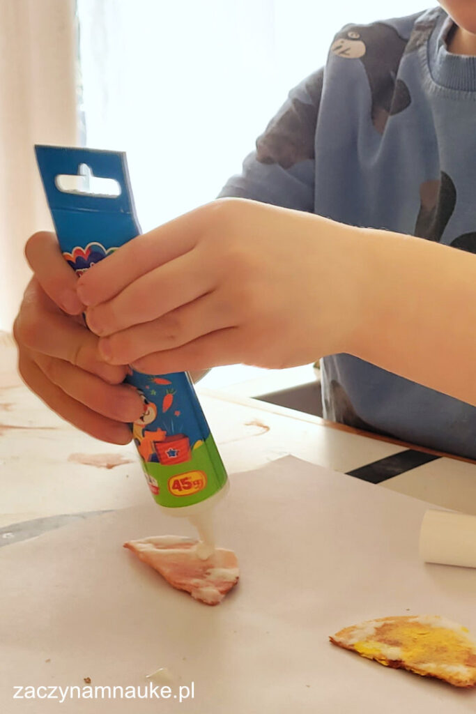 wiosna praca plastyczna przedszkole symbole wiosny plastyka karty obrazkowe do druku obrazki dwulatek