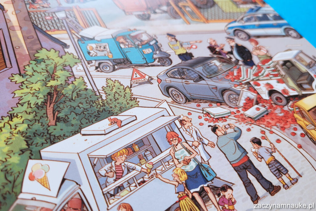 STATKI ŁODZIE MOTORÓWKI Peter Knorr Doro Gobel ksiazka dla dwulatka pojazdy 5