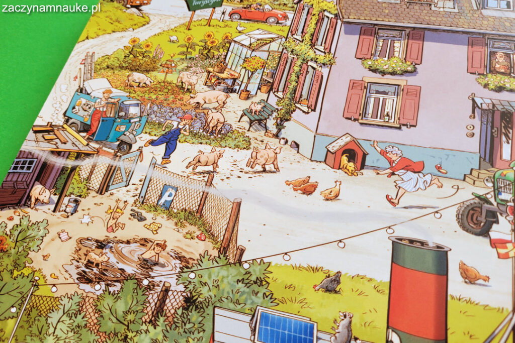 STATKI ŁODZIE MOTORÓWKI Peter Knorr Doro Gobel ksiazka dla dwulatka pojazdy babaryba