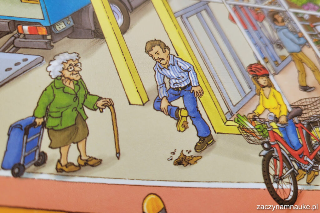 automoto babaryba ksiazka o autach samochodach dla dzieci pojazdy dwulatek sidel stefan 7