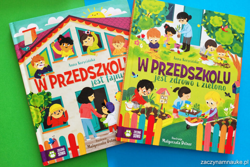 ksiazki dla dwulatka dwuletniego dziecka montessori dwuroczne dz