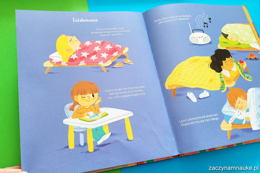 ksiazki dla dwulatka dwuletniego dziecka montessori dwuroczne dz