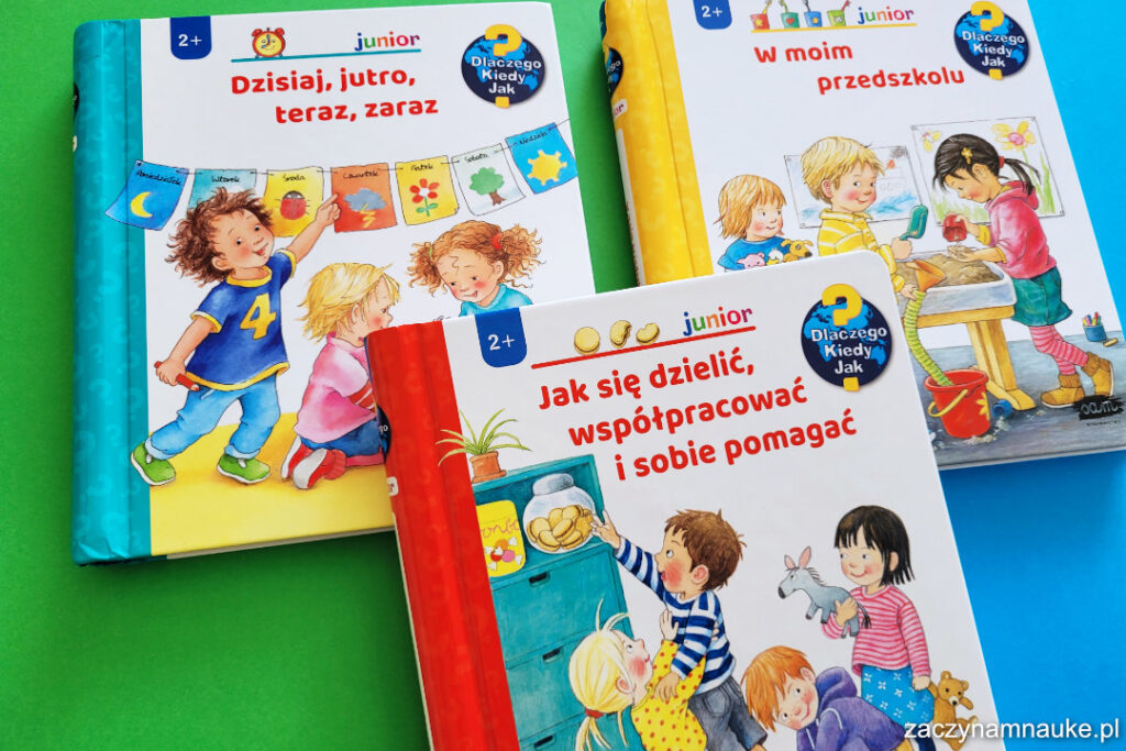ksiazka z okienkami sam montessori dla dzieci jak sie dzielic wspolpracowac 2