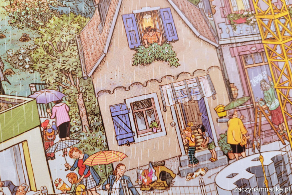 Książka dla dwulatka o budowie i maszysznach Peter Knorr Doro Gobel Babaryba