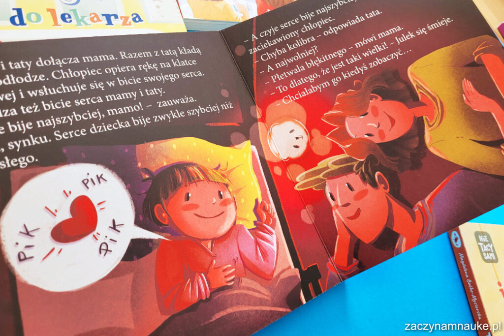 tosia i julek nie tacy sami ksiazki montessori dla dwulatka