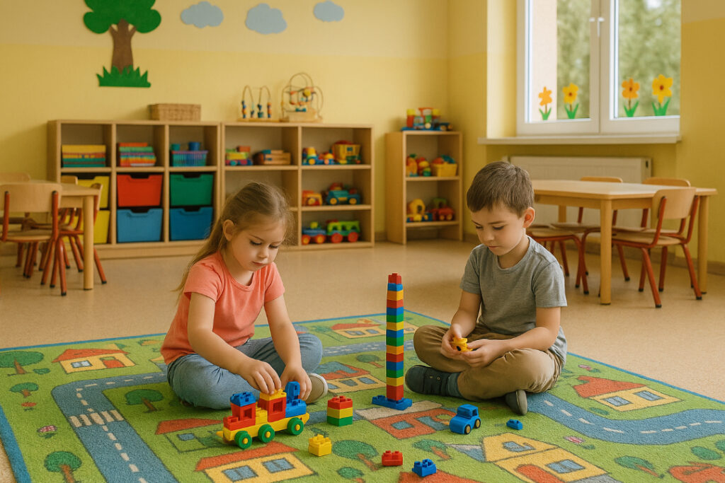 adaptacja dziecka do przedszkola o co zapytac zapisujac dziecko do przedszkola Jak wybrać przedszkole dla dziecka