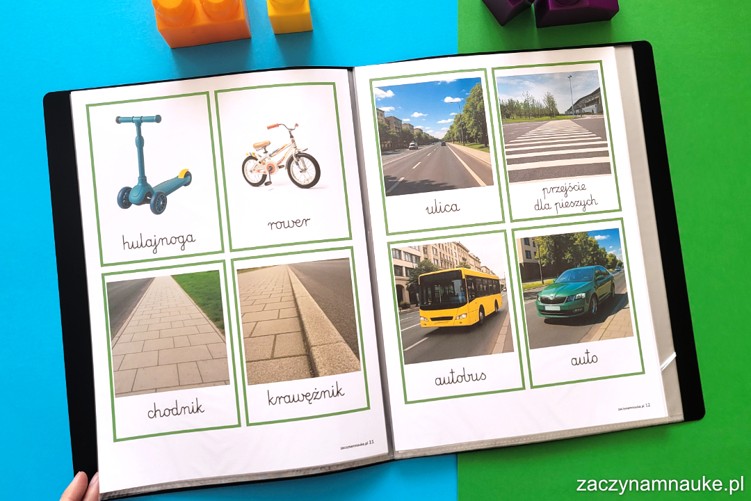 Karty Obrazkowe dla Dzieci: Jak Pomóc Dziecku w Rozwoju Mowy
