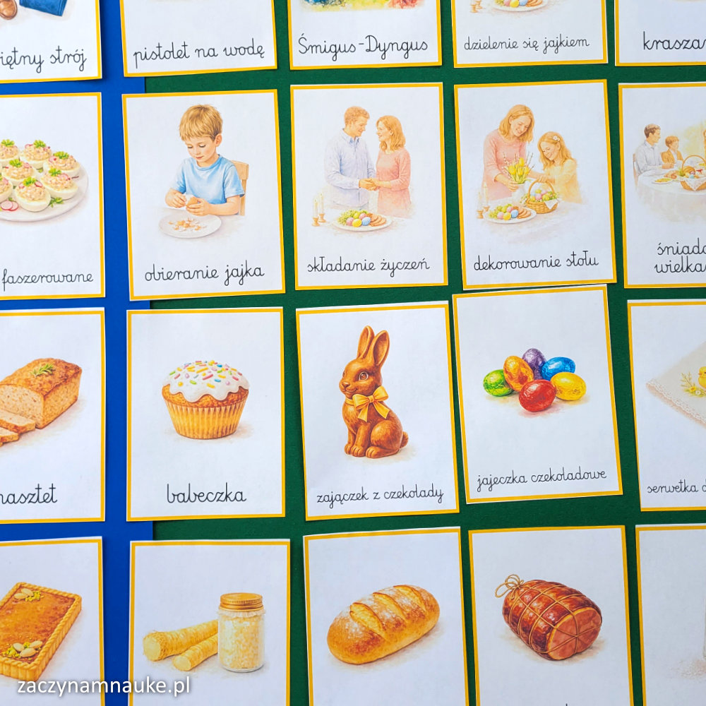 wielkanoc religia do druku karty wielkanocne obrazkowe montessori bog jezus symbole religijne wielkanocne tradycje 3