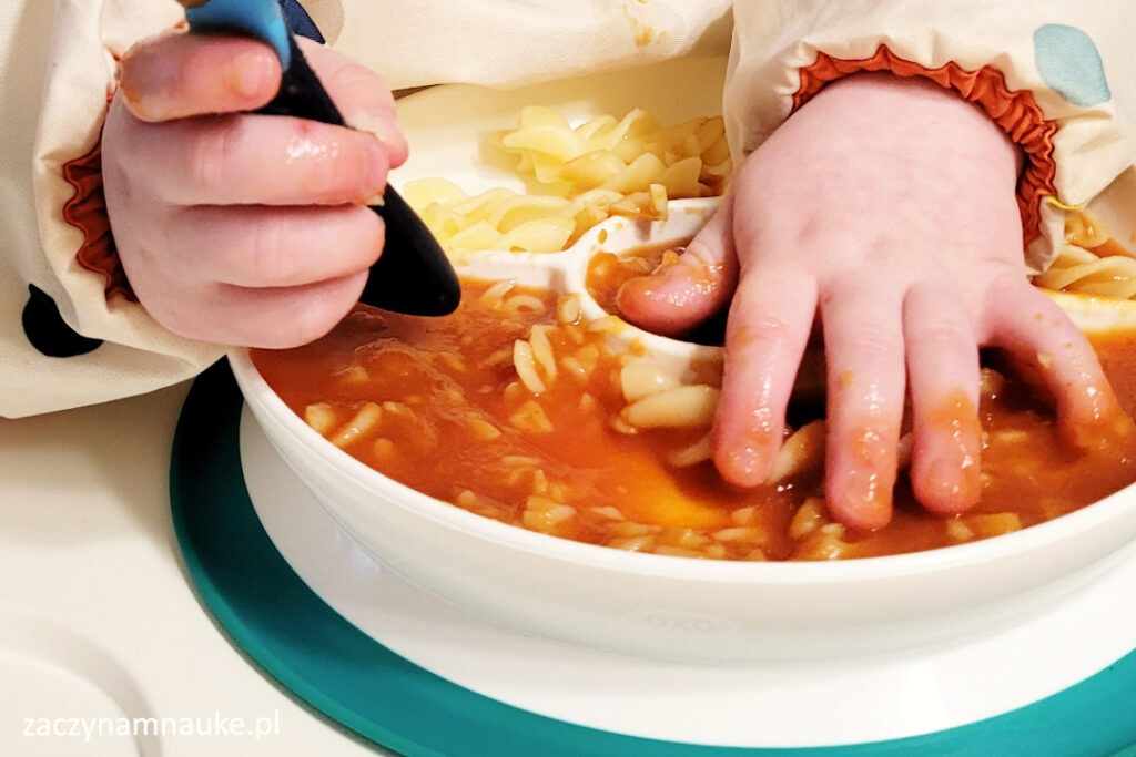 rozszerzanie diety alergia przepisy skaza bialkowa blw bez glutenu bez nabialu