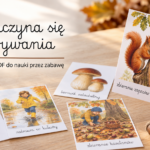 jesien pdf do druku montessori jesienne zajecia przedszkole szkola